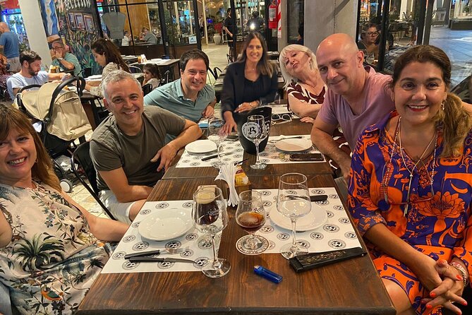 Málaga Center Tapas Tour - A second tavern and the classic tapas rhythm