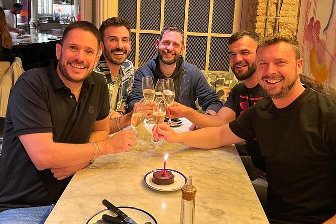 Málaga Center Tapas Tour - Dietary needs, age, and mobility