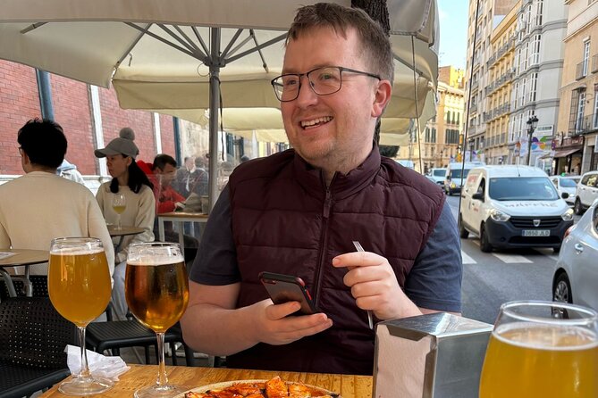 Málaga Center Tapas Tour - Weather, timing, and cancellation