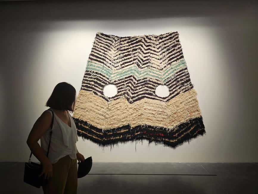 Malaga: Centre Pompidou Malaga Ticket and City Audio Guide - FAQ