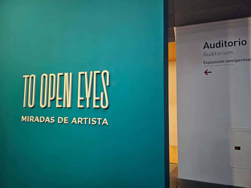 Malaga: Centre Pompidou Malaga Ticket and City Audio Guide - Timing your one-day visit