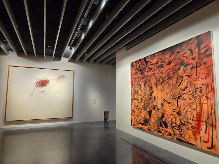 Malaga: Centre Pompidou Malaga Ticket and City Audio Guide - Who will get the most from this experience?