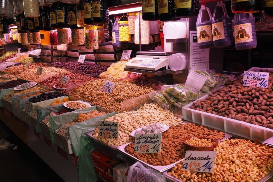 Malaga: City Center Walking Tour with Tapas Food Tastings - Starting at Plaza de Merced