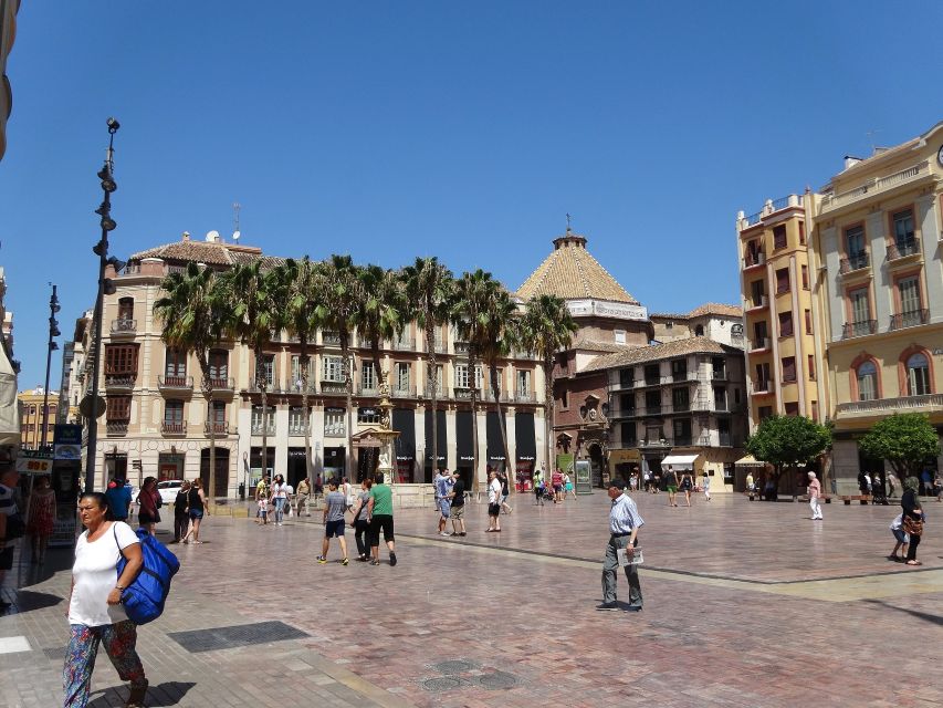 Malaga: City Center Walking Tour with Tapas Food Tastings - Is $162 per person fair?