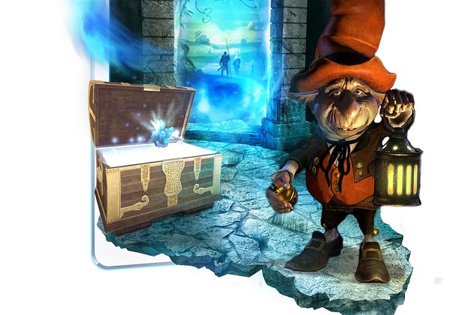 Malaga city game: Magic Portal - Why the Private Format Matters