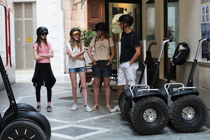 Malaga City Tour 1 Hour Panoramic Segway Tour - Why this one-hour ride works in Málaga