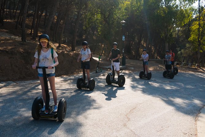 Malaga City Tour 1 Hour Panoramic Segway Tour - The guides make the difference