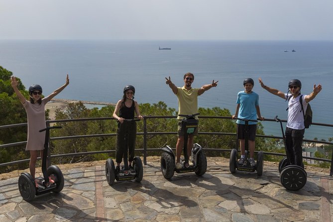 Malaga City Tour 2 Hours Monumental Segway Tour - What the guides add to the experience