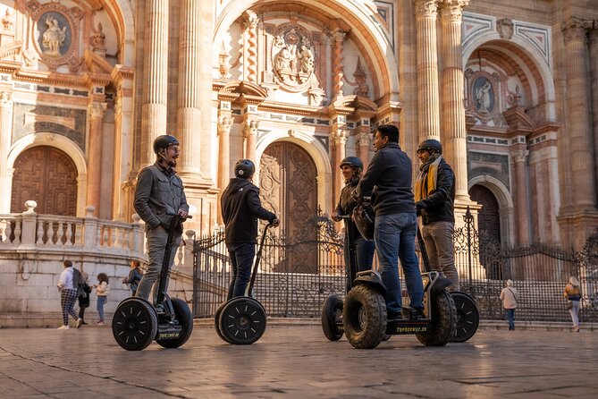 Malaga City Tour 2 Hours Monumental Segway Tour - Is $66.51 a fair price for two hours?
