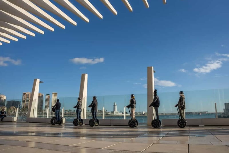 Malaga City Tour: 3-Hour Historical Segway Adventure - My Verdict on Malaga’s 3-Hour Segway Adventure