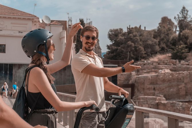 Malaga City Tour: 3-Hour Historical Segway Adventure - Paseo del Parque and the Route to the Water