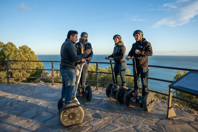 Malaga City Tour: 3-Hour Historical Segway Adventure - What Three Hours Actually Buys You