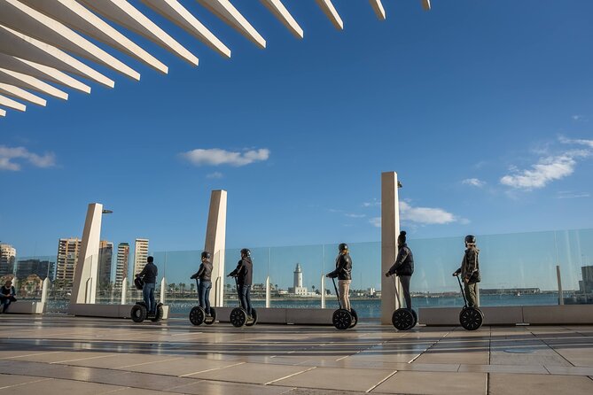 Malaga City Tour: 3-Hour Historical Segway Adventure - Calle Larios, the Cathedral, and Malaga’s Old Center