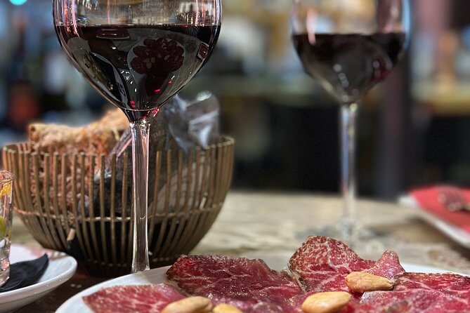 Malaga City Wine Tour - Key points at a glance