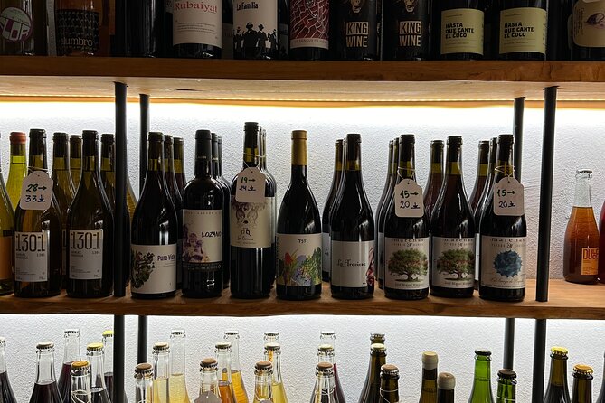 Malaga City Wine Tour - What the private format adds