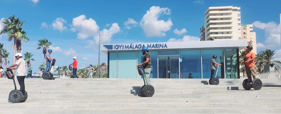 Malaga: Complete City Highlights Segway Tour - Who will enjoy this Malaga Segway route?