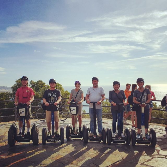 Malaga: Complete City Highlights Segway Tour - The bullring and La Malagueta