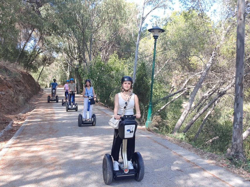 Malaga: Complete City Highlights Segway Tour - Returning through the port and Pompidou Museum area