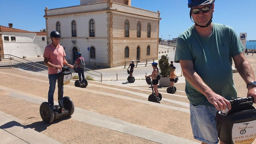 Malaga: Complete City Highlights Segway Tour - Is $61 a good value for two hours?