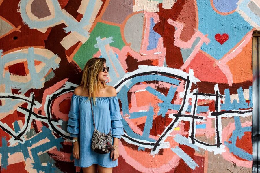 Málaga: Creative Urban Photography Workshop - Soho, where ordinary streets become picture material