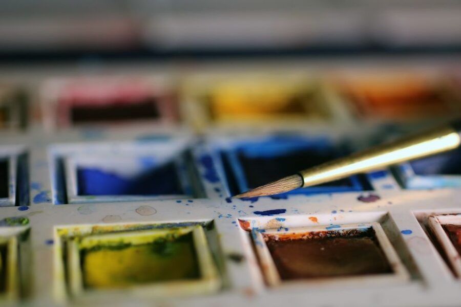 Malaga: Drawing & Painting Lesson Outdoors - Practical details before you book