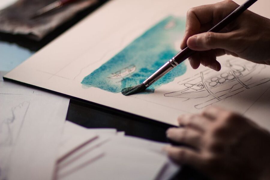 Malaga: Drawing & Painting Lesson Outdoors - Is $65 a fair price?