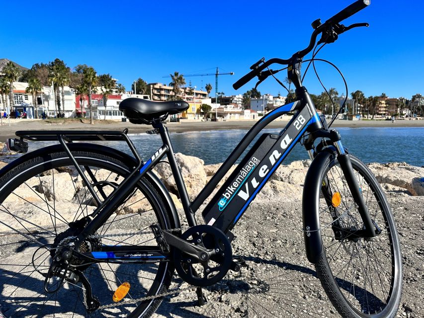 Málaga E-Bike Tour with Full Day Rental - Who will enjoy this most?