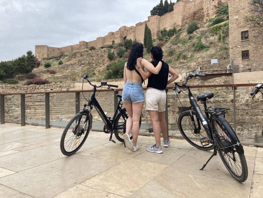 Málaga E-Bike Tour with Full Day Rental - How to use the free afternoon