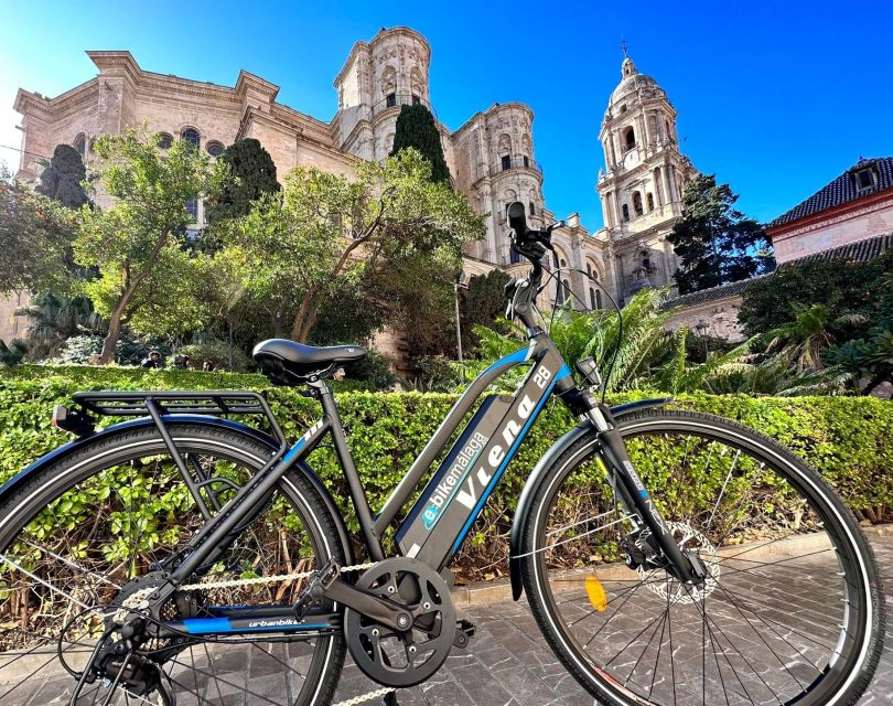 Málaga E-Bike Tour with Full Day Rental - Bike condition deserves your attention