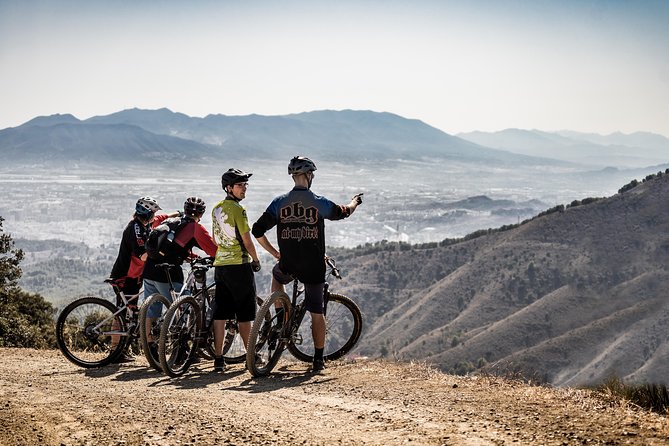 Malaga E-MTB Tour: Botanical Garden, Natural Park and Port of Malaga - Quick points to know before you book