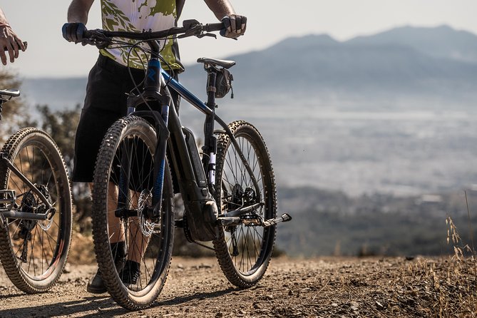 Malaga E-MTB Tour: Botanical Garden, Natural Park and Port of Malaga - Why this ride gives Malaga a different look