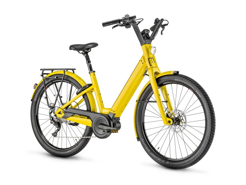 Malaga: Electric Bike Rental - Families, height limits, and comfort