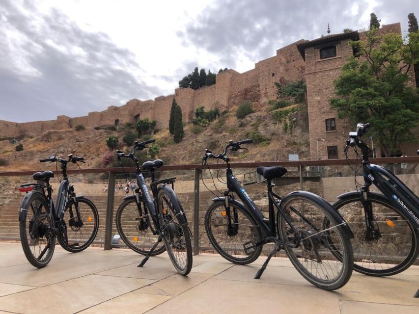 Malaga: Electric Bike Rental - Should you book the Málaga e-bike rental?