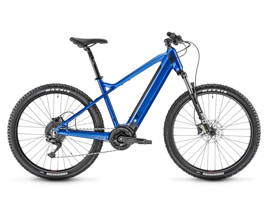 Malaga: Electric Bike Rental - How the Sidney e-bike feels on a city day