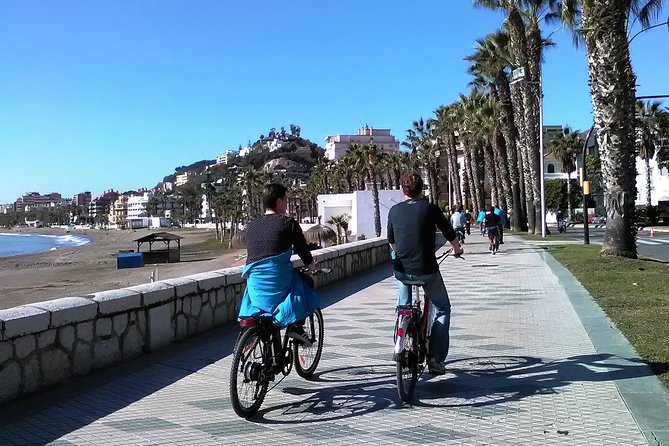 Malaga Electric Bikes Guided Tour - What the guides add to the ride