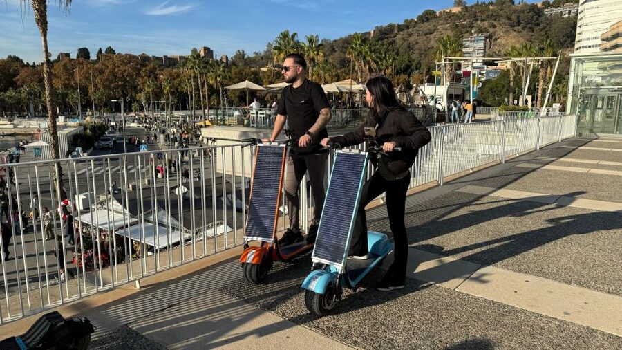 Malaga: Explore Malaga on a Electric Scooter - What the two-hour ride is really like