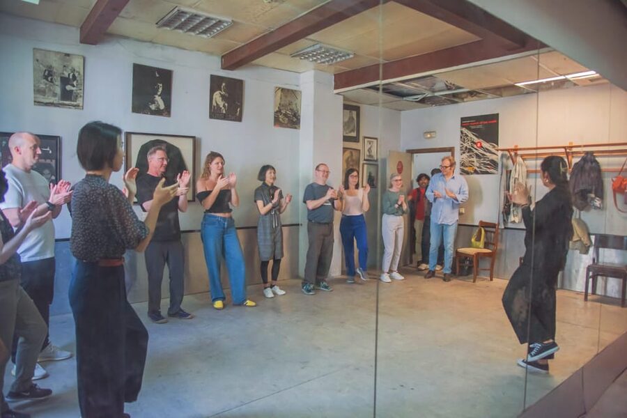 Málaga: Flamenco Class Experience - Key points before you book
