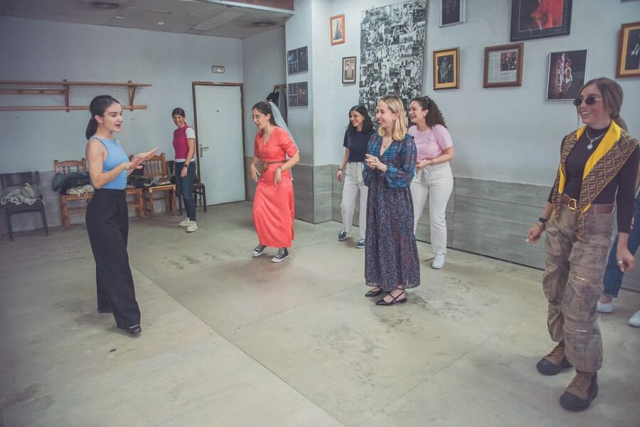 Málaga: Flamenco Class Experience - What this Málaga flamenco class actually offers
