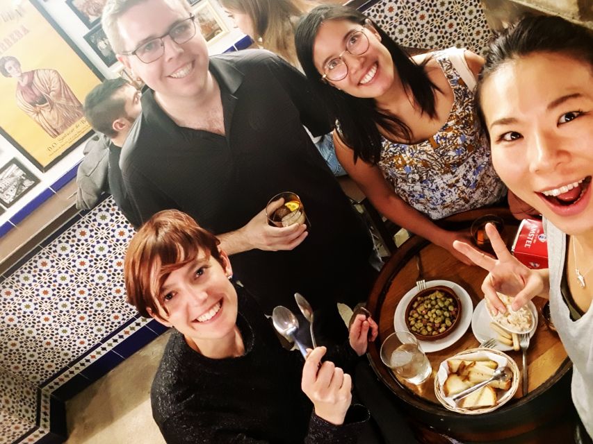 Malaga: Flamenco, Tapas, and Wine Tour - Starting at Antigua Casa de Guardia