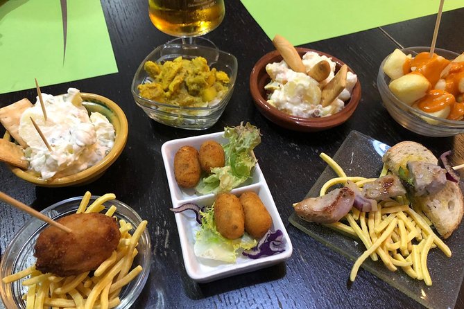Malaga Food Tour: Tapas, Drinks and Delights with a Local - Key details before you book