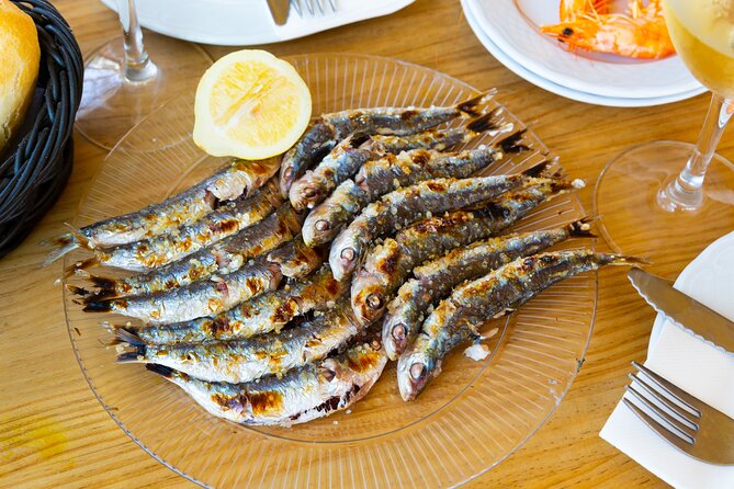 Malaga Food Tour: Tapas, Drinks and Delights with a Local - Stop two: substantial tapas near the Picasso Museum