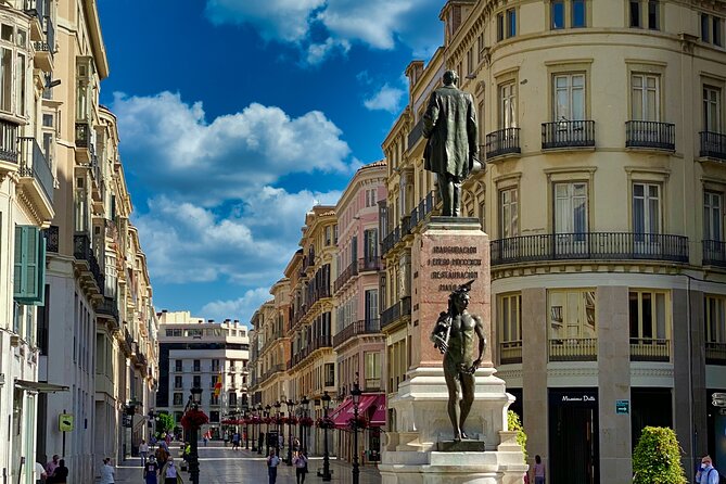 Malaga Food Walking Tour with Atarazanas Market Visit - Atarazanas Market gives the tour its best sense of place
