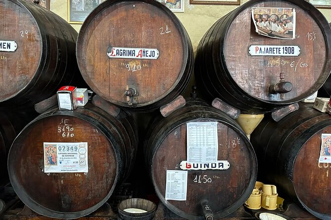 Malaga Food Walking Tour with Atarazanas Market Visit - The guide can make or break the experience