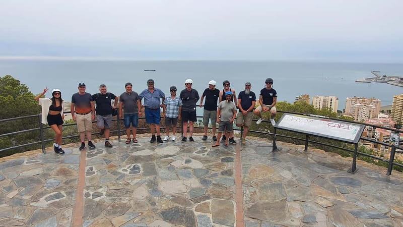Malaga: Gibralfaro Castle, Bullring and Port Segway Tour - Is $42 a good price?