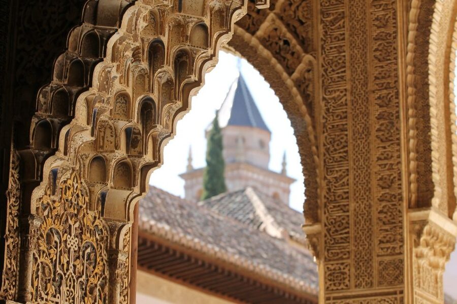 Malaga: Granada Day Trip with Alhambra, Palaces and Gardens - The road from Malaga to Granada