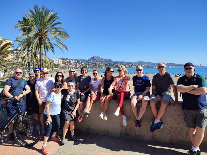 Malaga: Guided Bike Tour - Key points to know before you book