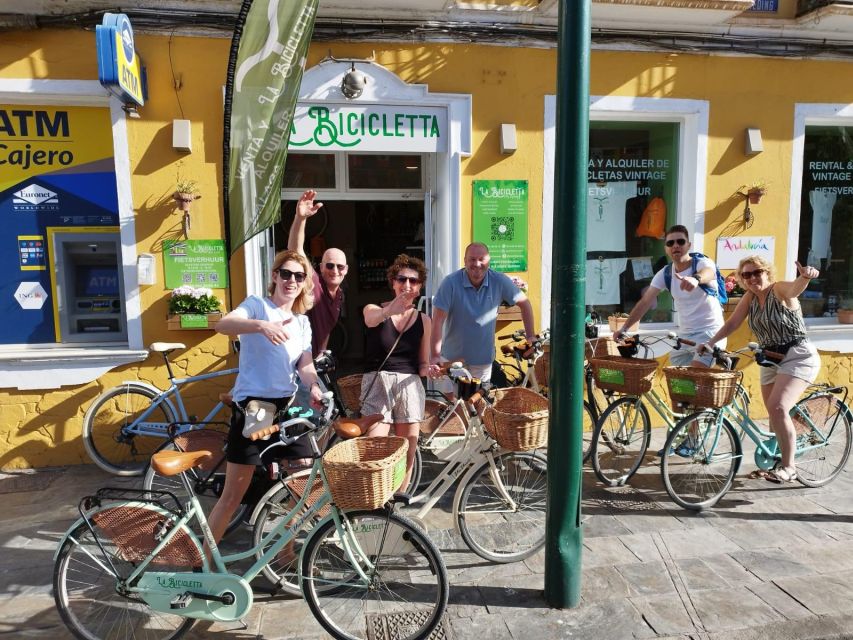 Malaga: Guided Bike Tour - Why this Malaga bike tour works best along the coast