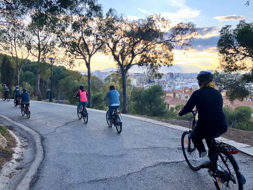 Malaga: Guided E-Bike Tour - Key points to know before you book