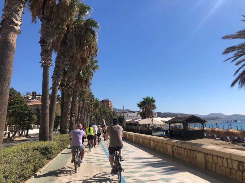 Malaga: Guided E-Bike Tour - Why this two-hour route works so well in Málaga