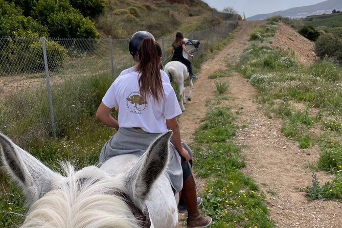 Malaga - guided horseback riding - How long is the ride in practice?